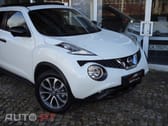 Nissan Juke 1.2 DIG-T Tekna Premium P.Ext 2 White L.