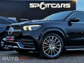 Mercedes-Benz GLE de Coupé 4Matic