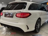Mercedes-Benz C 43 AMG 4-Matic