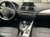 BMW 118 d Aut.