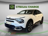 Citroen e-C4 C-Series