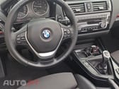 BMW 218 i Cabrio Line Sport