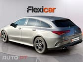 Mercedes-Benz CLA 200 Shooting Brake AMG Line Aut.