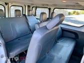 Renault Trafic 9 LUGARES