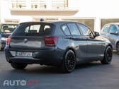 BMW 116 d EDynamics Line Sport