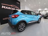 Renault Captur 1.5 dCi Exclusive