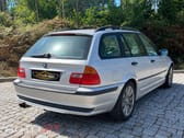 BMW 320 D TOURING