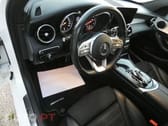 Mercedes-Benz C 220 d AMG Line