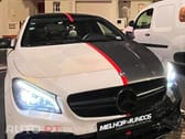 Mercedes-Benz CLA 45 AMG Shooting Brake 4-Matic
