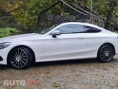 Mercedes-Benz C 220 CDi BE Aut.