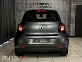 Smart ForFour Drive Prime