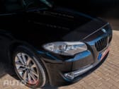 BMW 520 d Exclusive Auto 129g