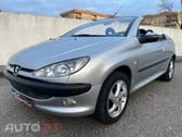 Peugeot 206 CC 1.6
