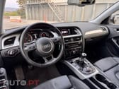 Audi A4 Avant 2.0 TDI S-line