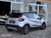Renault Captur 0.9 TCE Exclusive