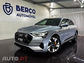 Audi E-Tron 50 quattro S line