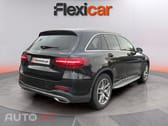 Mercedes-Benz GLC 250 d AMG Line 4-Matic