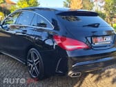 Mercedes-Benz CLA 200 d Shooting Brake AMG Line Aut.
