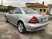Mercedes-Benz SLK 200 Kompressor Sport Edition