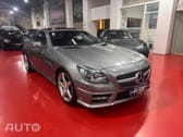 Mercedes-Benz SLK 250 CDi BE Aut.