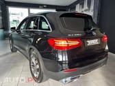 Mercedes-Benz GLC 220 D 4MATIC 9GTRONIC