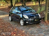 Toyota Yaris 1.0 VVT-i High Pack MM
