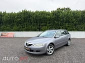 Mazda 6 2.0 MZR-CD Excl.Plus