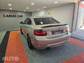 BMW 220 d Xdrive Pack M Aut.