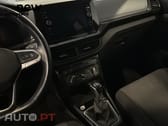 Volkswagen T-Cross Urban