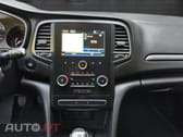 Renault Mégane Sport Tourer 1.5 Blue dCi Limited