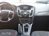Ford Focus SW 1.6 TDCi Titanium Best