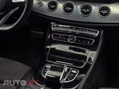 Mercedes-Benz E 220 d AMG Line