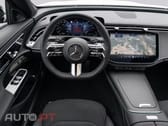 Mercedes-Benz E 220 I.V.A DEDUTÍVEL d AMG