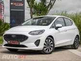 Ford Fiesta 1.0 EcoBoost MHEV Vignale