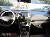 Hyundai Kauai 1.0 T-GDi Pele/Tecido Lima