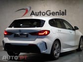 BMW 116 d Pack M Auto