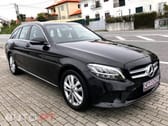 Mercedes-Benz C 180 d Avantgarde Aut.