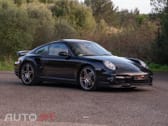 Porsche 997 Turbo Tiptronic