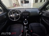 Nissan Juke 1.5 dCi N-Tec
