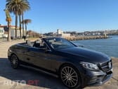 Mercedes-Benz C 220 d AMG Line