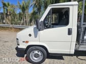 Citroen C25 C 25 D caixa aberta 