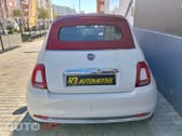 Fiat 500C 1.2 Lounge S&S