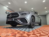 Mercedes-Benz GLA 180 d AMG Line