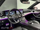 Mercedes-Benz E 220 d AMG Line Aut.