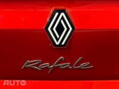 Renault Rafale 1.2 Full Hybrid E-Tech Techno