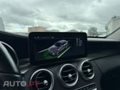 Mercedes-Benz C 300 de AMG Line