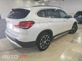 BMW X1 16 d sDrive xLine
