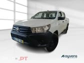 Toyota Hilux 2.4 D-4D 4WD CD CM