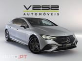 Mercedes-Benz EQE 350+ AMG Line