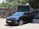 Peugeot 308 SW 1.5 BlueHDi GT Line